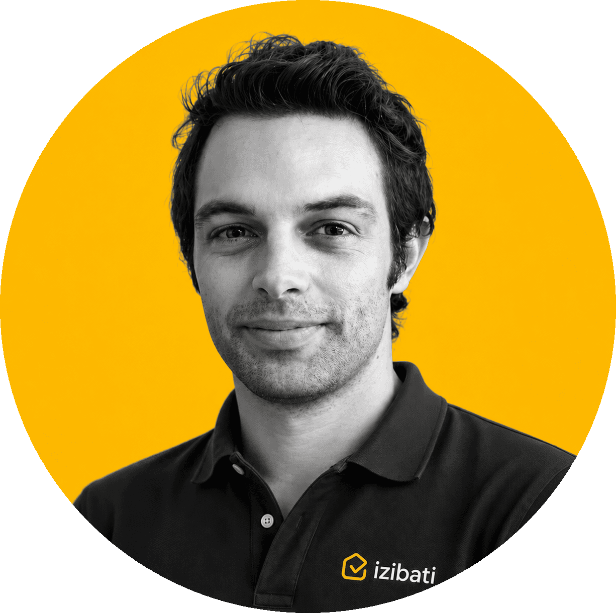 Portrait d’Arnaud Léger, fondateur d’LEOBATI